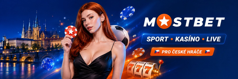 Mostbet Online Casino CZ